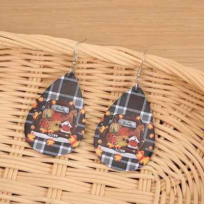 Delicate Artisan Earring