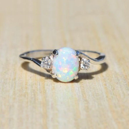 Delicate Artisan Ring