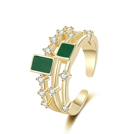 Beautiful Ring with Unique Style