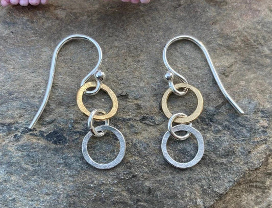 Delicate Artisan Earring