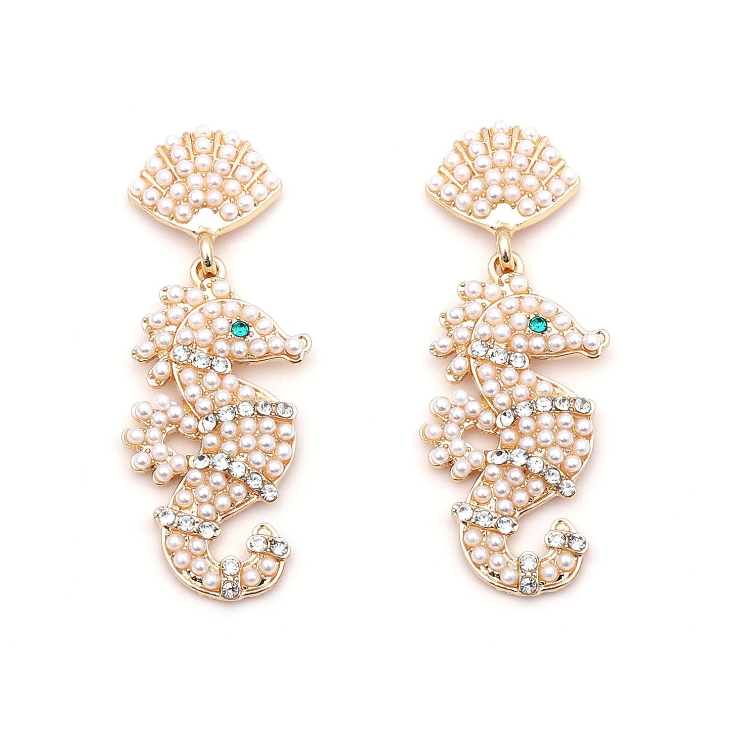 Romantic Pearl Earring for Special Moments