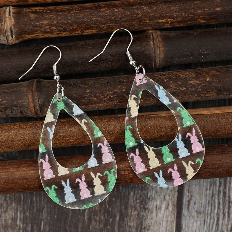 Vintage Handmade Earring