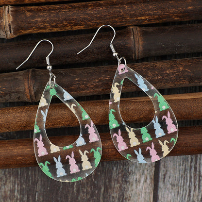 Vintage Handmade Earring