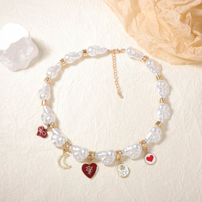 Charming Pearl Necklace for Any Occasion
