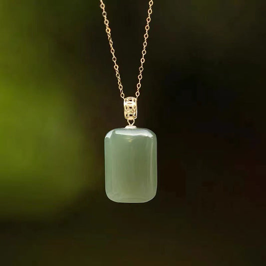Delicate Artisan Gold Necklace