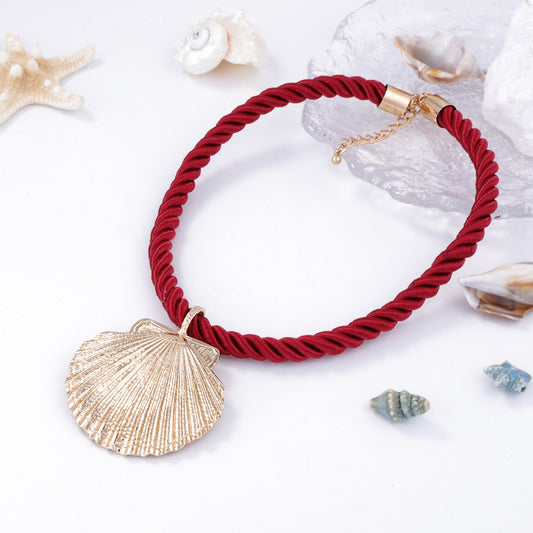 Delicate Artisan Necklace
