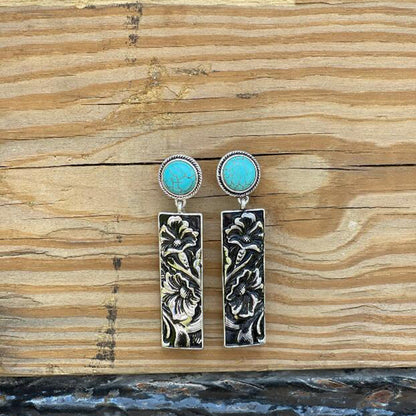 Vintage Handmade Earring