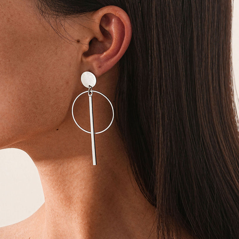 Beautiful Earring with Unique Style
