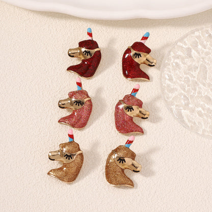 Beautiful Earring with Unique Style