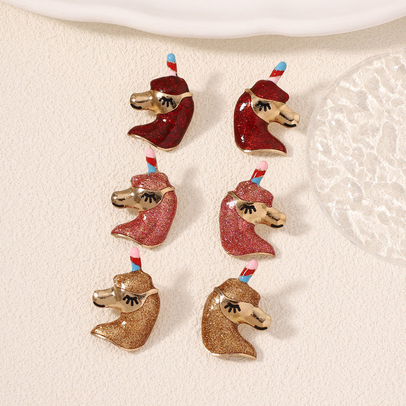 Beautiful Earring with Unique Style