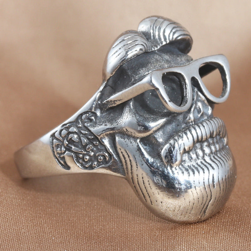 Beautiful Ring with Unique Style