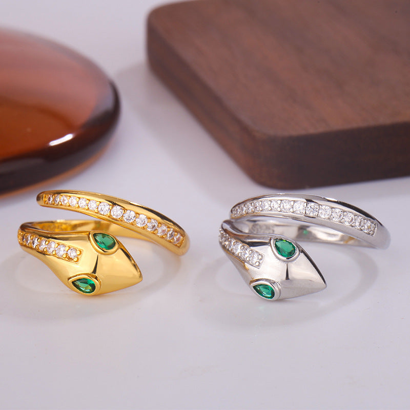 Charming Ring for Any Occasion