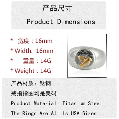 Beautiful Ring with Unique Style