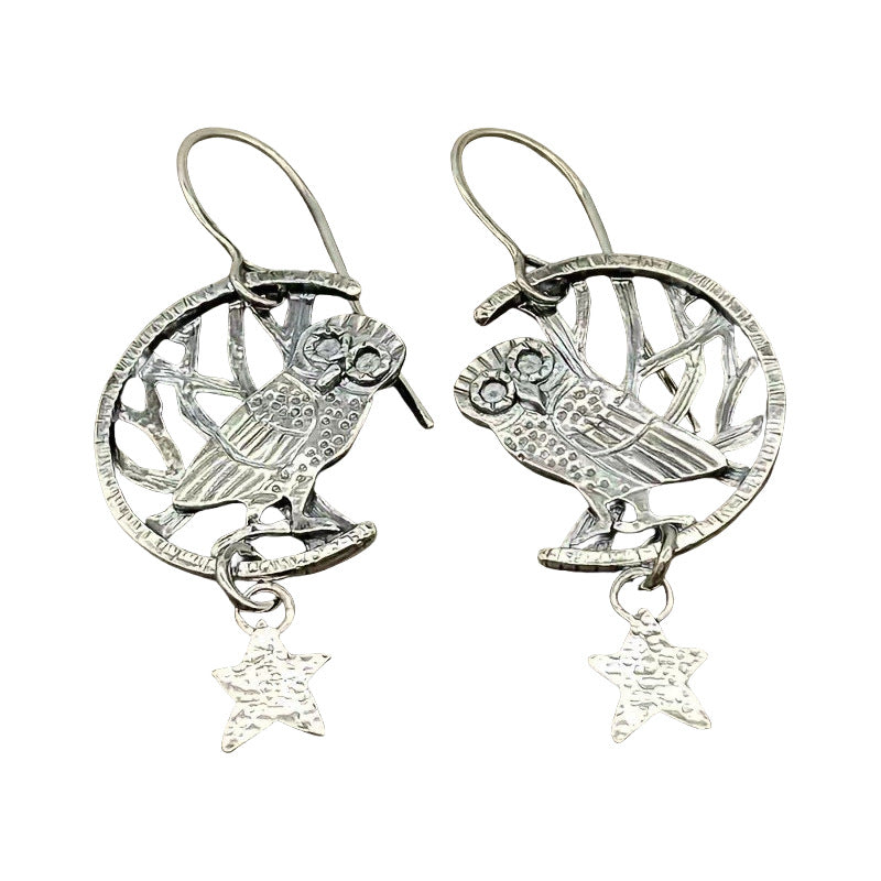 Delicate Artisan Earring