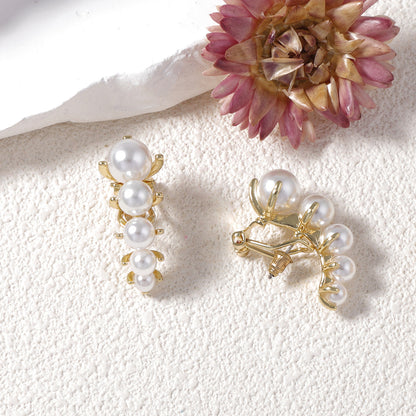 Charming Pearl Earring for Any Occasion