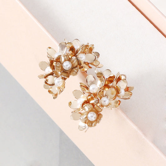 Elegant Pearl Earring for Every Occasion