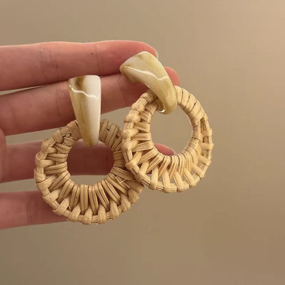 Beautiful Earring with Unique Style