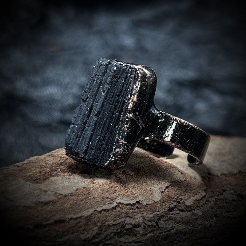 Classic Ring with Timeless Appeal