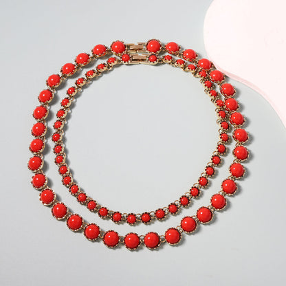 Beautiful Necklace with Unique Style
