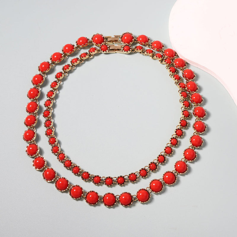 Beautiful Necklace with Unique Style