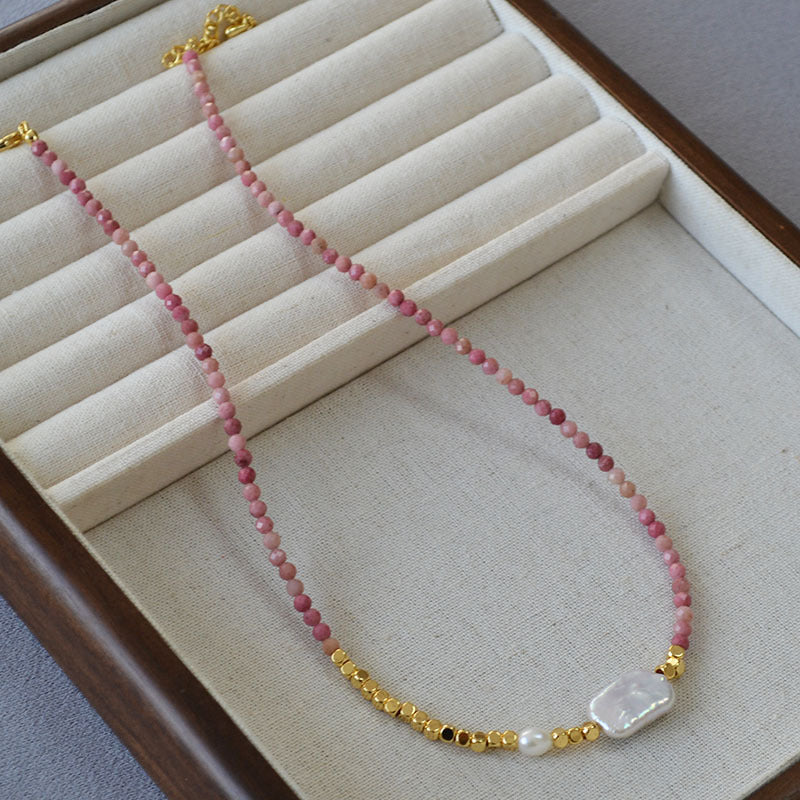 Stunning Pearl Necklace for Daily Wear