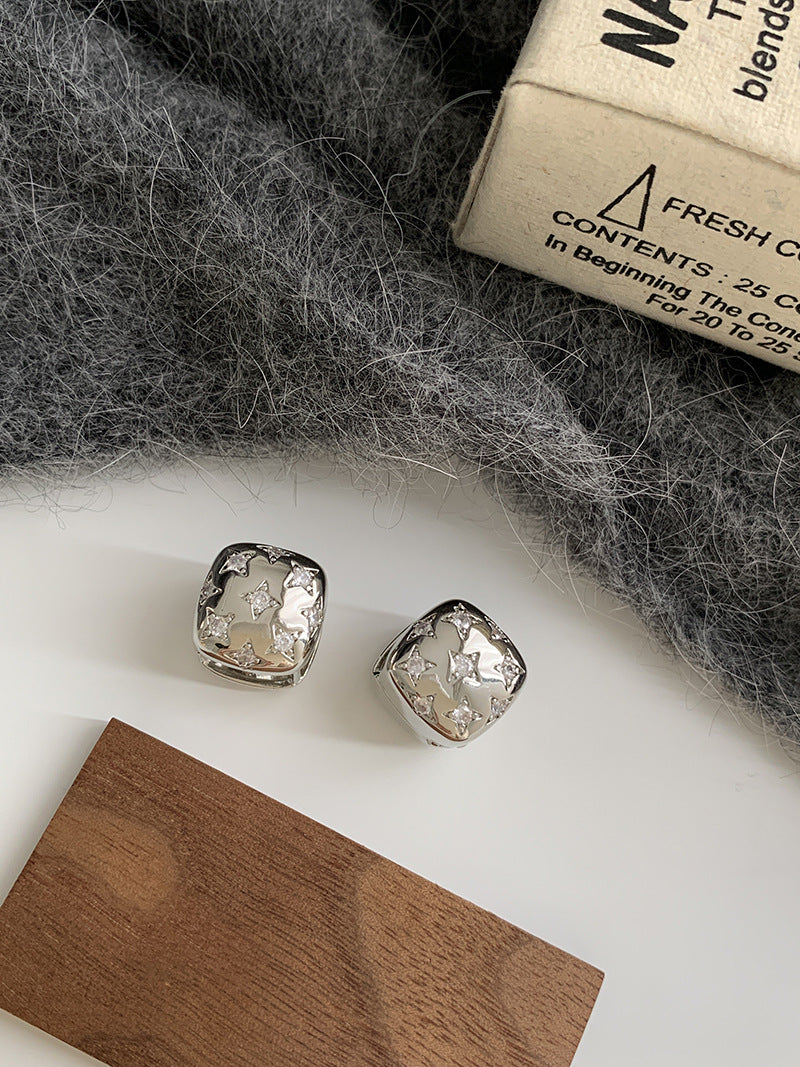 Beautiful Earring with Unique Style