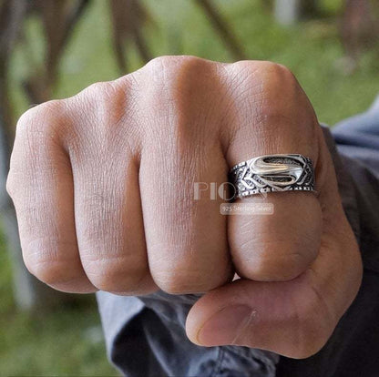 Vintage Handmade Ring