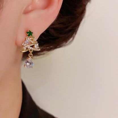 Beautiful Earring with Unique Style