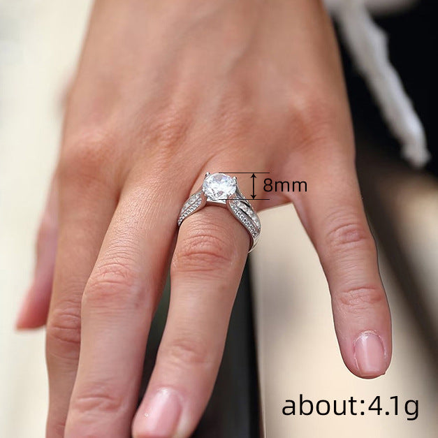 Charming Ring for Any Occasion