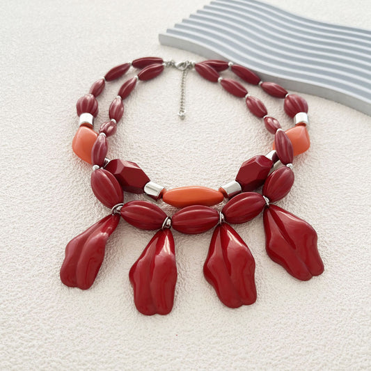 Classic Necklace with Timeless Appeal