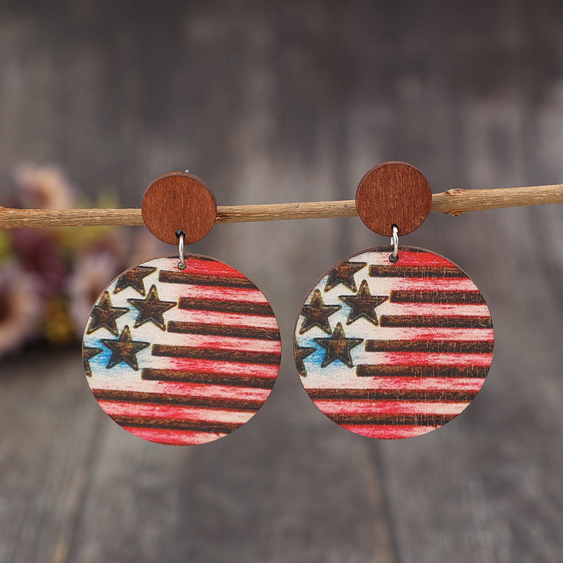 Vintage Handmade Earring