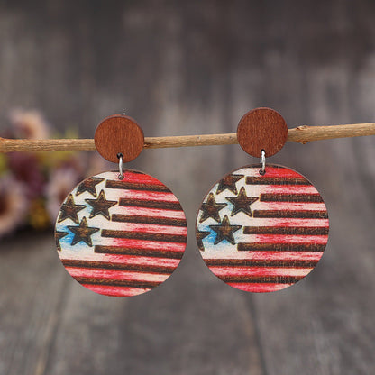 Vintage Handmade Earring