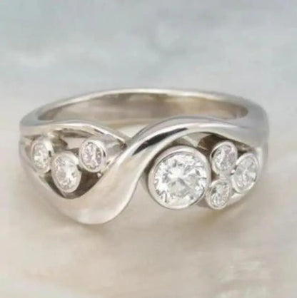 Vintage Handmade Ring