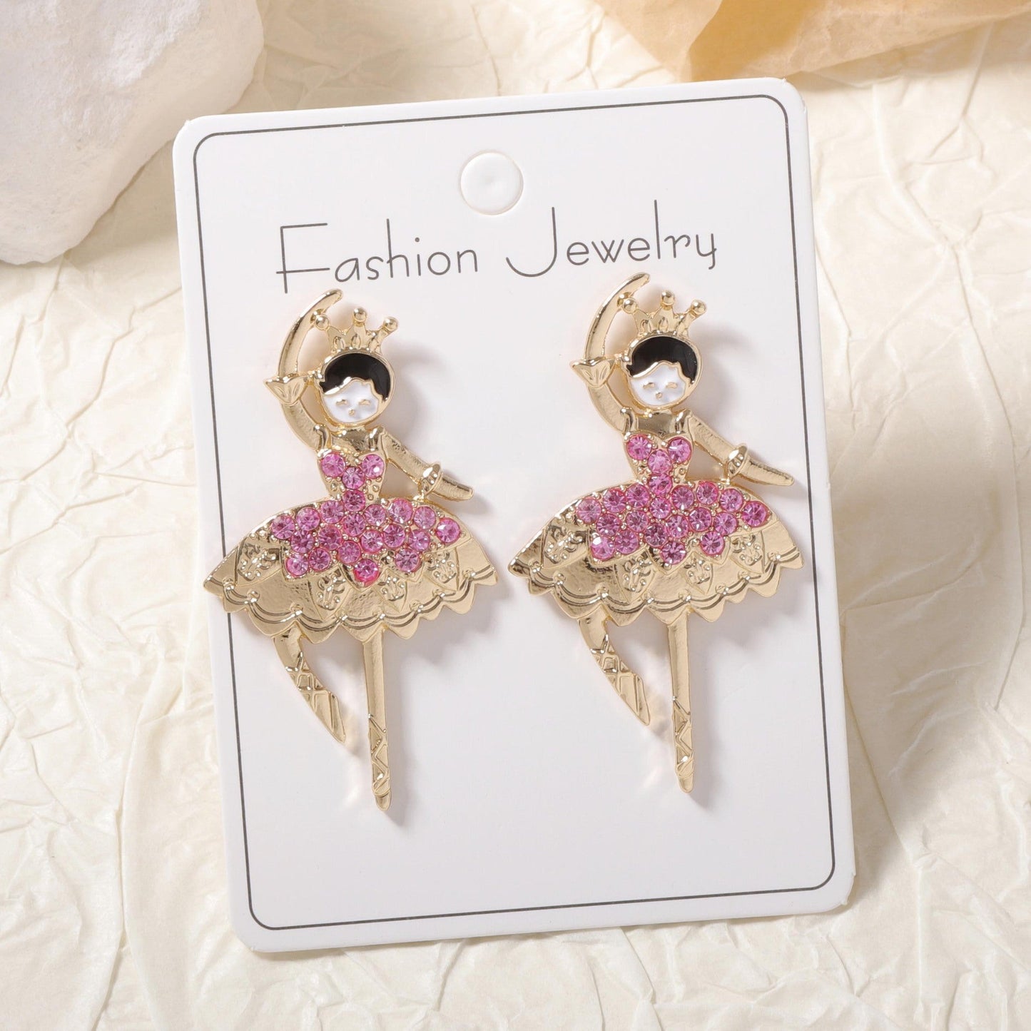 Charming Pearl Earring for Any Occasion