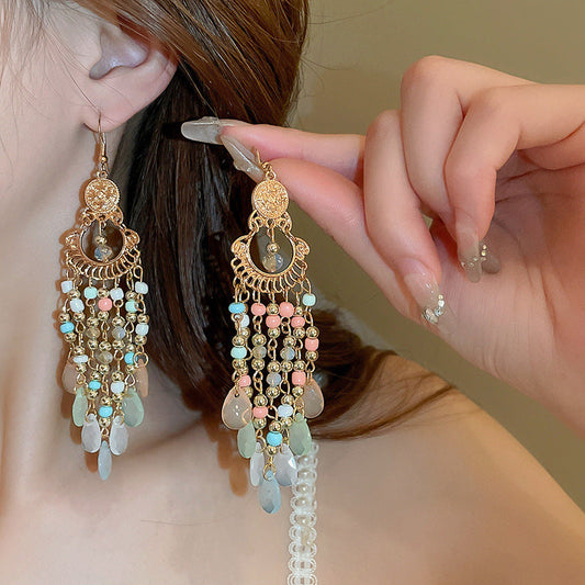 Beautiful Earring with Unique Style