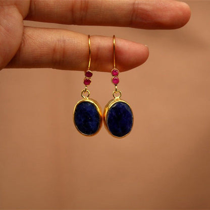 Delicate Artisan Earring