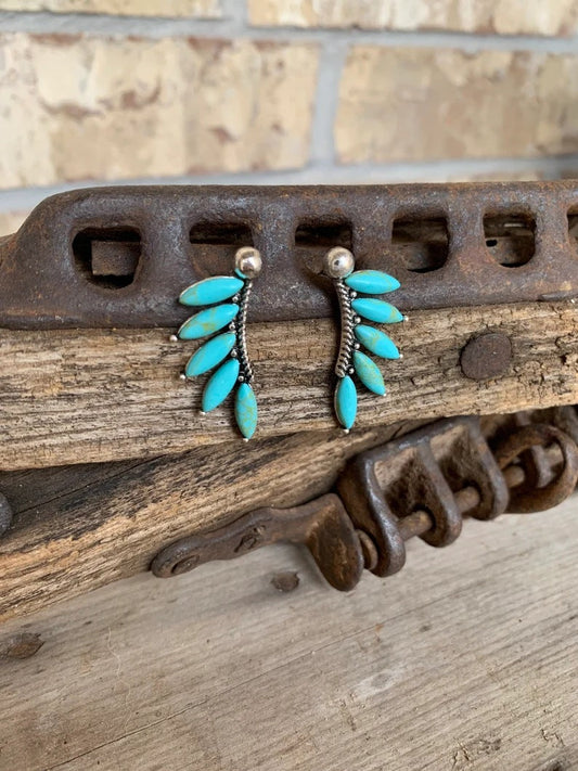 Delicate Artisan Earring