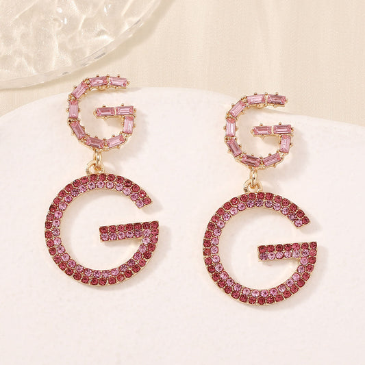Vintage Handmade Earring