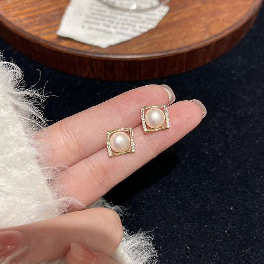 Delicate Artisan Earring