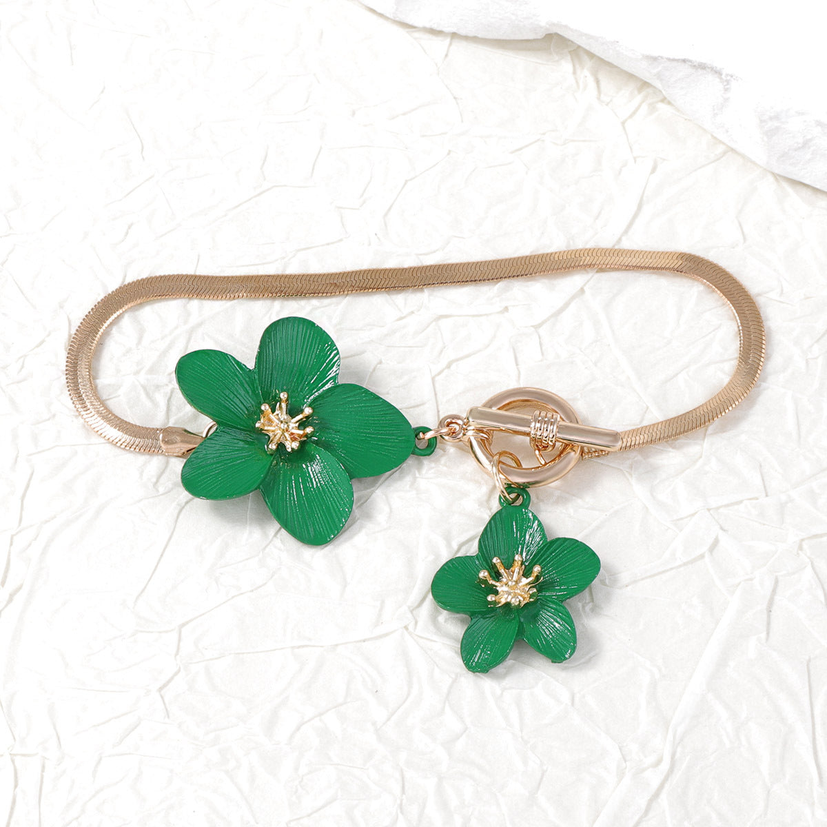 Delicate Artisan Bracelet