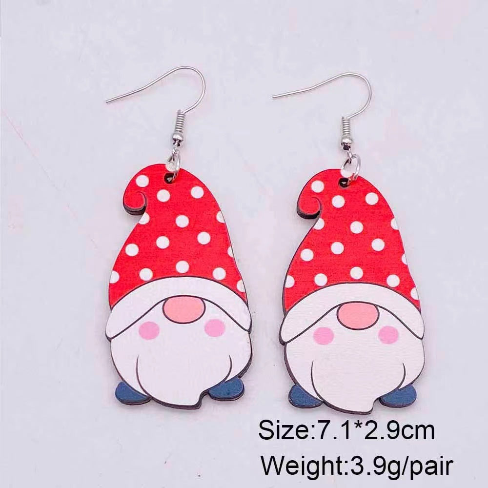 Vintage Handmade Earring