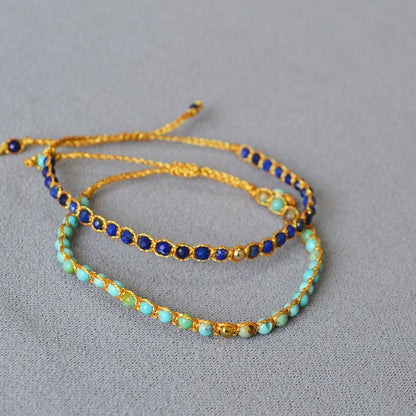 Beautiful Gold Bracelet with Unique Style