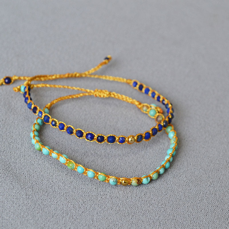 Beautiful Gold Bracelet with Unique Style