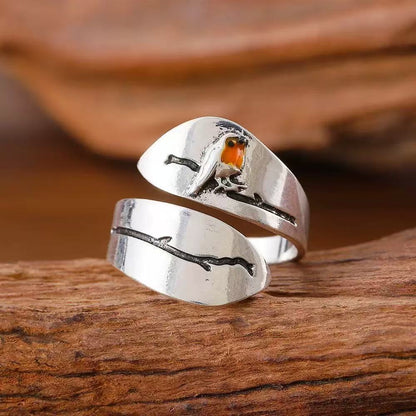 Delicate Artisan Ring