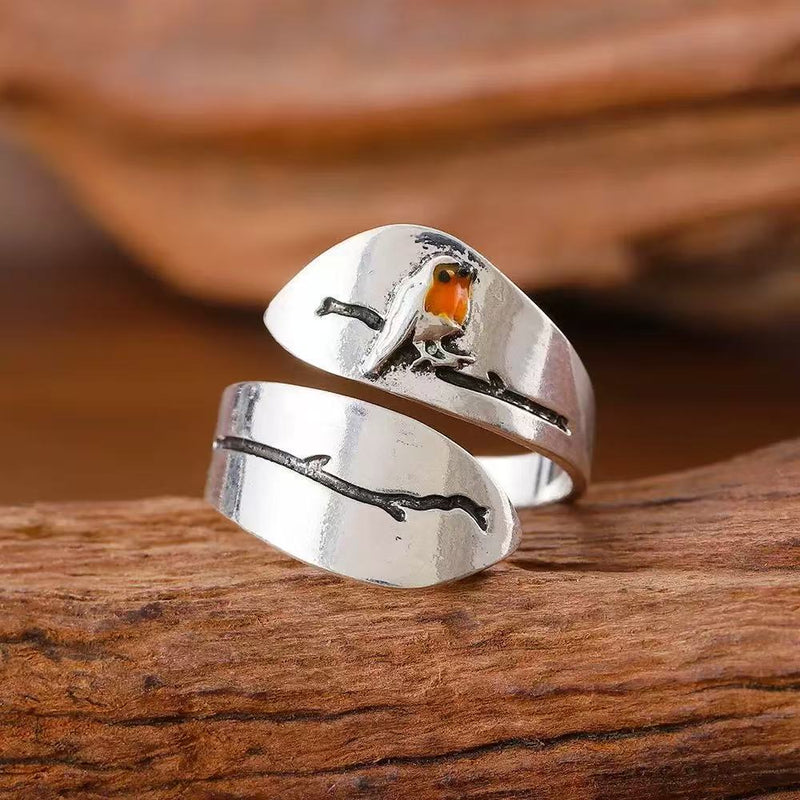 Delicate Artisan Ring