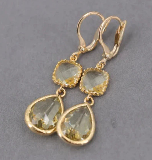 Classic Earring with Timeless Appeal
