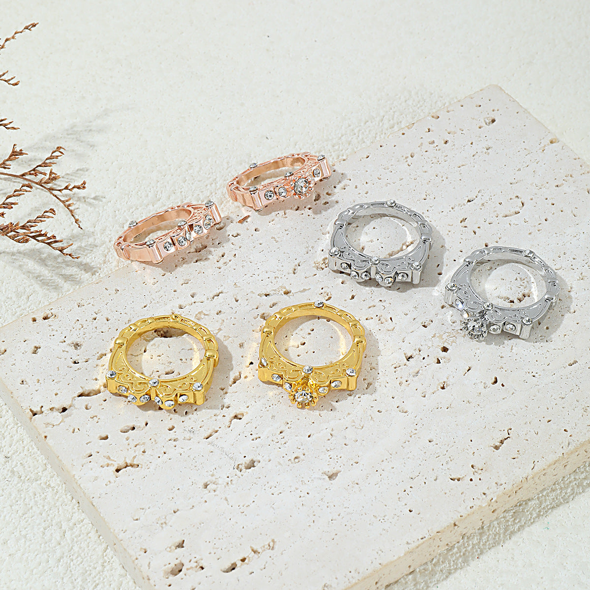 Elegant Ring for Every Occasion
