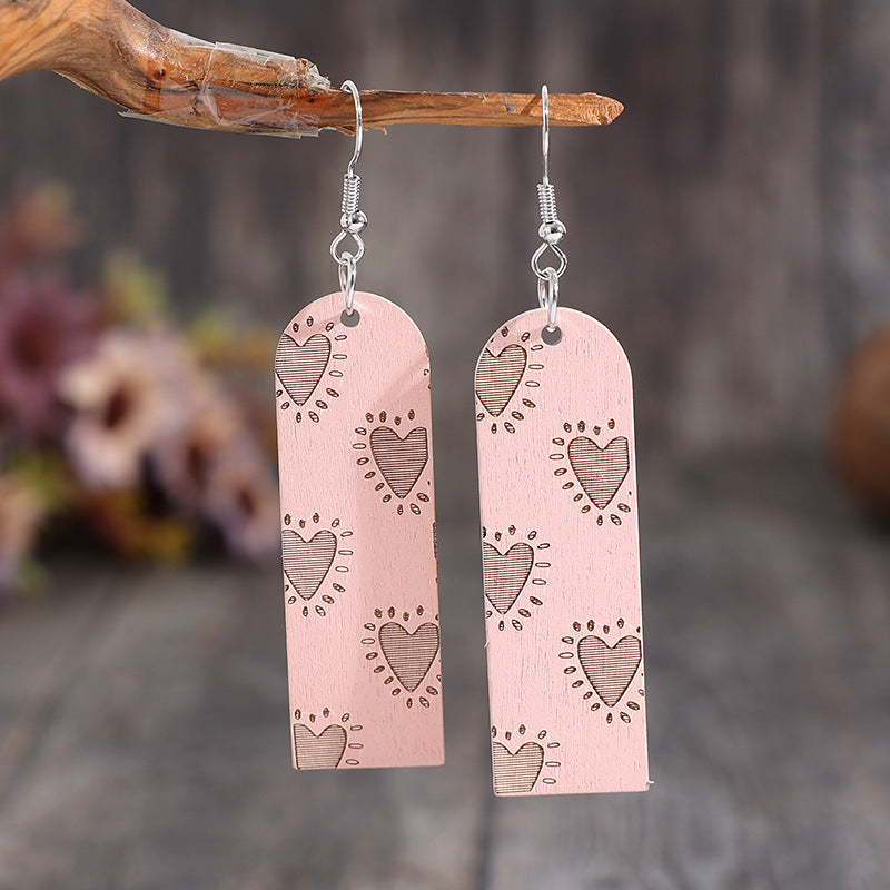 Delicate Artisan Earring