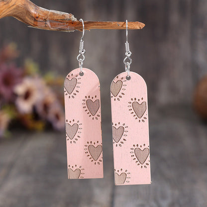 Delicate Artisan Earring