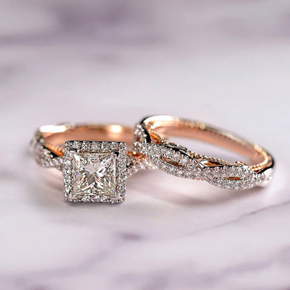 Classic Gold Set with Timeless Appeal